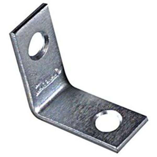 National Hardware SPB115 1x1/2 Crn Brc Zn Fastener