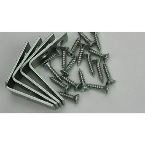 National Hardware SPB115 1-1/2X5/8 BRC ZN Fastener