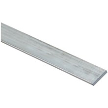 3x4x48 Aluminum Flat Bar
