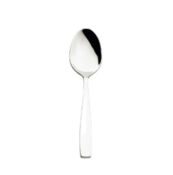 Browne Foodservice 503023 Modena Teaspoon 12 Pack 18/10 Stainless Steel Satin Finish