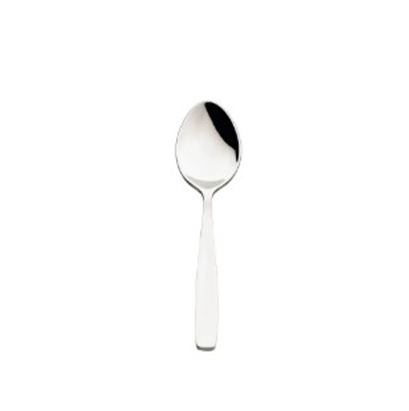 Browne Foodservice 503025 Demitasse Spoon 12 Pack 18/10 Stainless Steel Satin Finish