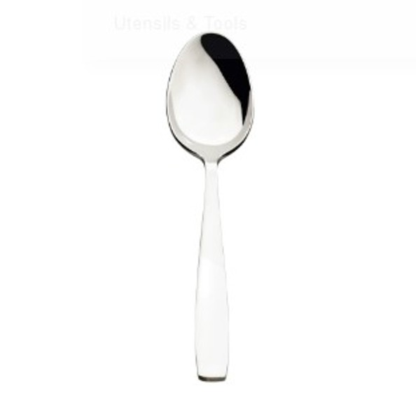 Browne Foodservice 503002 Dessert Spoon 12 Pack 18/10 Stainless Steel Satin Finish