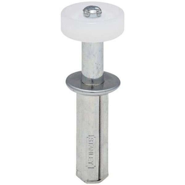 National Hardware N344-911 Guide Roller Steel Zinc