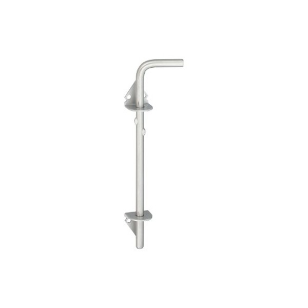 National Hardware N348-51 Cane Bolt 1/2 In x 12 In Stainless Steel