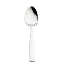 502702 Dessert Spoon Elegance Satin Finish