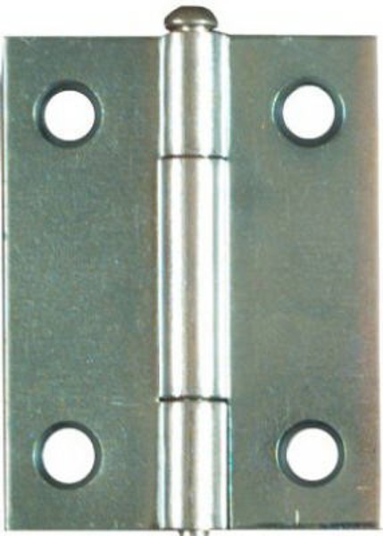 National Hardware N141-838 Narrow Hinge 2 In Frame Leaf