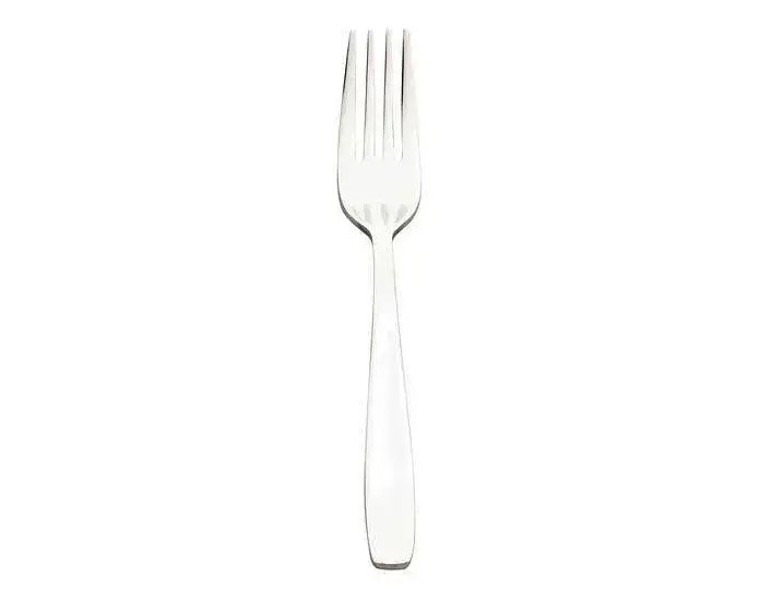 Browne Foodservice 503010 Salad Fork 12 Pack 18/10 Stainless Steel Satin Finish