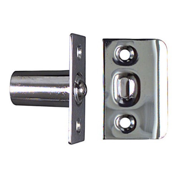 National Hardware V716 Chrome Ball Catch