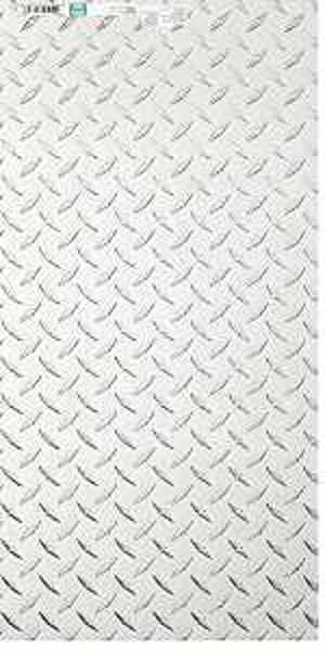 National Hardware N316-349 Diamond Aluminium Tread Plate 24x12