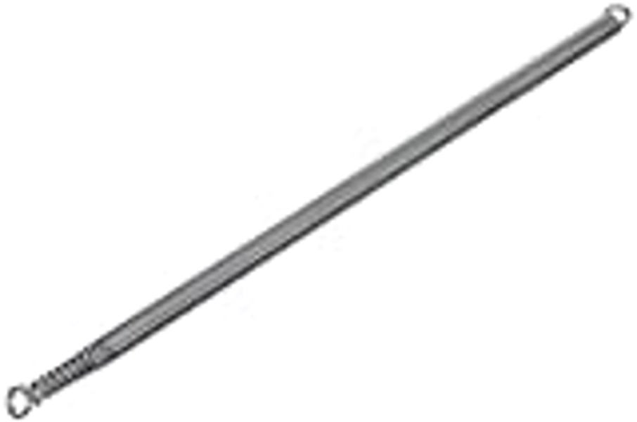 National Hardware N172-114 Adjustable Steel Zinc Door Gate Spring