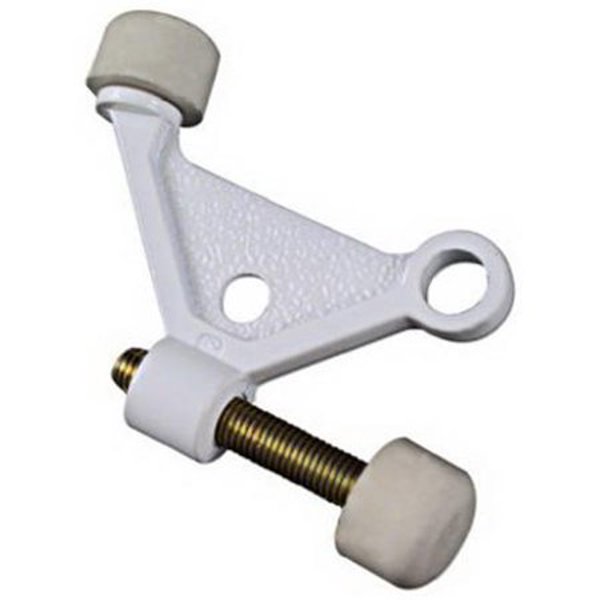 National Hardware N248-401 Hinge Pin Door Stop 1 7/8 In Zinc