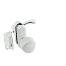 N262162 V1319 Knob Latch White