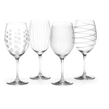 5095529 Red Wine Glass Set 4P