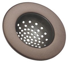 65381 Sink Strainer Bronze