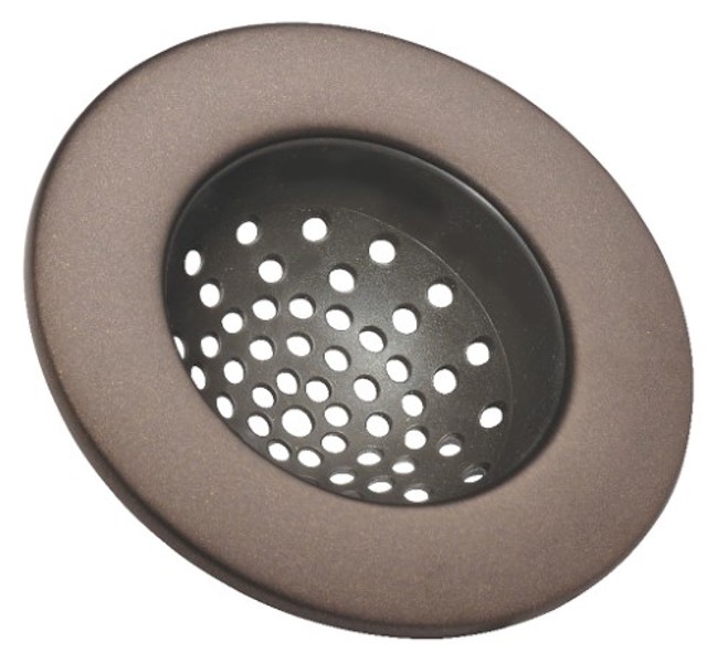 InterDesign 65381 Sink Strainer Bronze