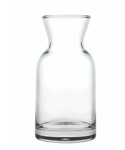 Pasabahce PG43818 Carafe 6.5 Oz Glassware 12 Per Case