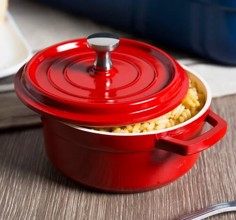 CA-002-RW/CC 8 Oz Mini Bistro Pot