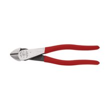 D-248-8 8-1/16 In High Leverage Diagonal Cutting Pliers