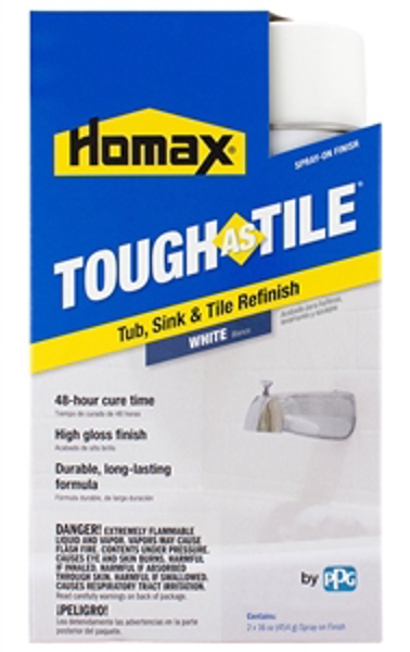 HOMAX GROUP 720771 Tub and Tile Spray Spray On