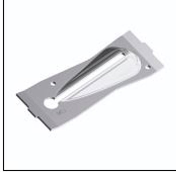 Wedge Shoe Steel Toe Snap Tie 100 Per Case For Concrete Forming