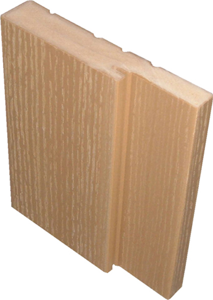 CSI 6916 COMPOSITE-TIE Door Frame 6-9/16 In x 7 Ft Composite Sold Per Length