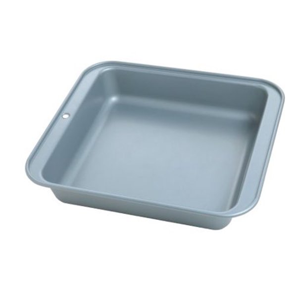 Fox Run Craftsmen 4484 Nonstick Square Cake Pan 9 In