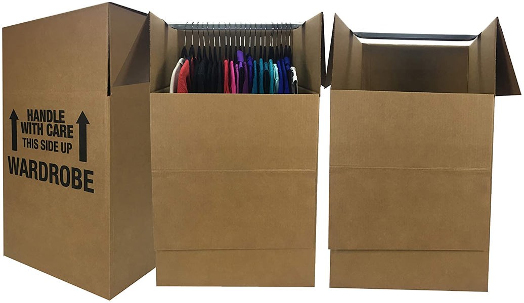 ALLBOX SS-603 Moving Box 24x18x39