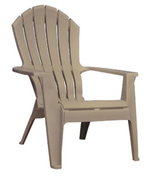 ADAMS MFG CORP 8371-96-3700 Adirondack Chair Portobello