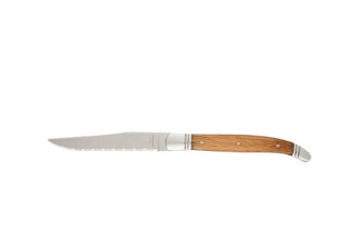 MW-1014 9 In Serrated Steak Knife