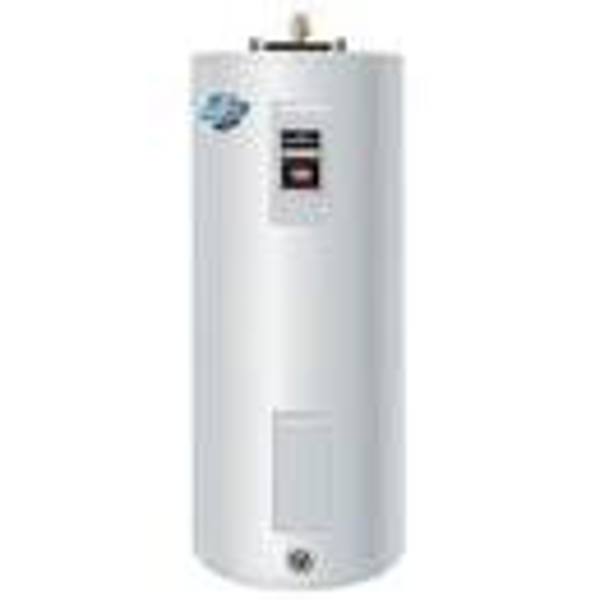 Bradford White RE265T6-1NCW Electric Water Heater 65 Gal Capacity 240V 4500 Watts 59 1/4 In H x 22 In W