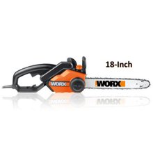 WG304.2/.1 18 In 4HP Electric Chainsaw