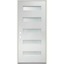 SPOT5LFG3068 3/0 X 6/8 Fiberglass Entry Door