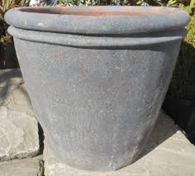 HOLLAND BEAUTY GC0001-20 Border Planter 20 In