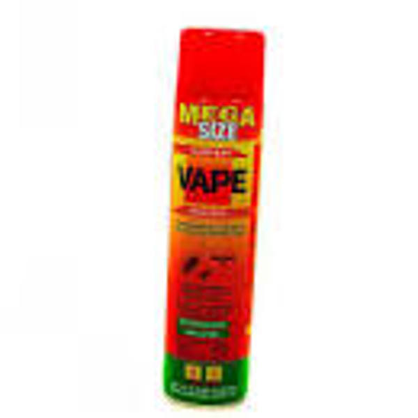 OMNI PRODUCTS LTD 105641 Insecticide Aerosol 600 Ml Mega Size