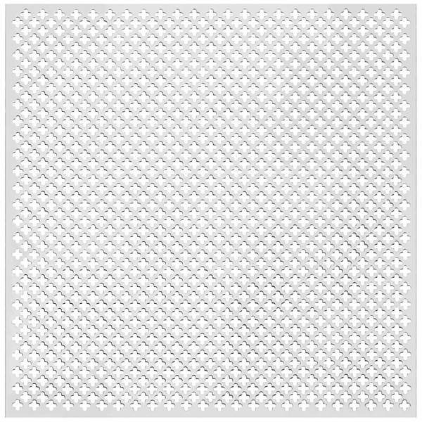 National Hardware N342-436 Sheet Aluminum 36x24