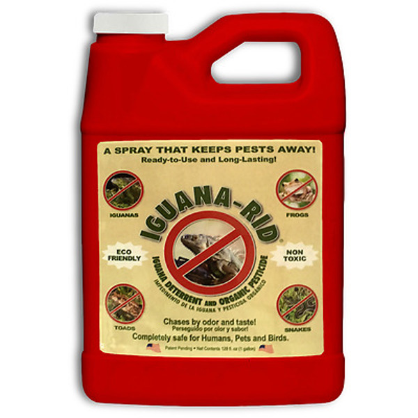 PEST RID PRODUCTS W-GAL Iguana Insecticide 1 Gal Capacity