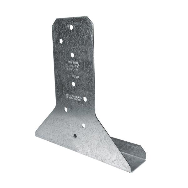 Simpson Strong-Tie ICFVL-W Connector for Wood Ledge to ICFVL