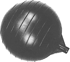 P6 1/4 X 6 Tank Float