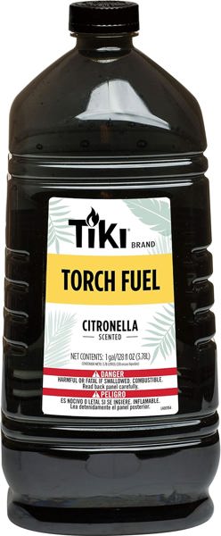 Lamplight Farms 1212169 / 1216153 Torch Fuel 64 Oz Lemongrass Citronella