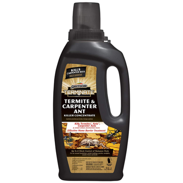 Spectrum Group HG-96410 Termite and Ant Insecticide 32 Oz Concentrate