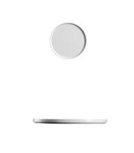 AW-8552 6 Inch Stackable Plate