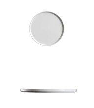 AW-8554 8 Inch Stackable Plate