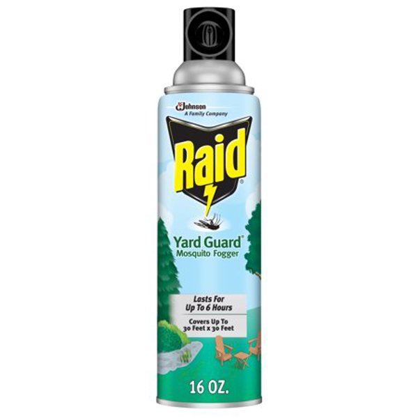 SC Johnson 01601 Yard Guard Insecticide 16 Oz