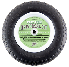 00270 350 Lb Max Load Wheelbarrow Wheel