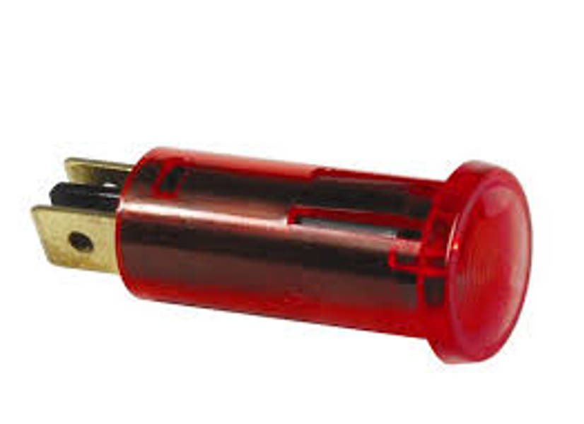Hillman Group 393174 Red Warning Light