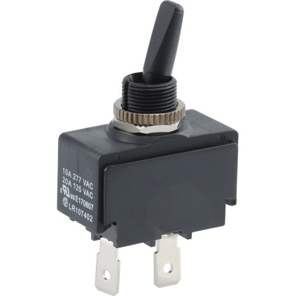 Hillman Group 393184 Double Insulated Toggle Switch