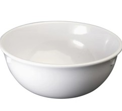 MMB-15W 15 Oz Melamine Nappie Bowl