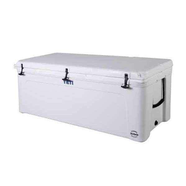 YETI Tundra 45 Cooler 45 Quart Capacity For Outdoor Activities