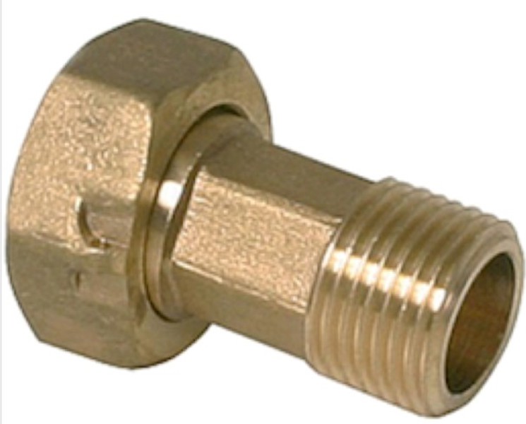 DACO WORLDWIDE C700-34CS Connection Set Fittings for T-10 Water Meter
