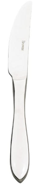 Browne Foodservice 502121 Dessert Knife Eclipse 1 Doz